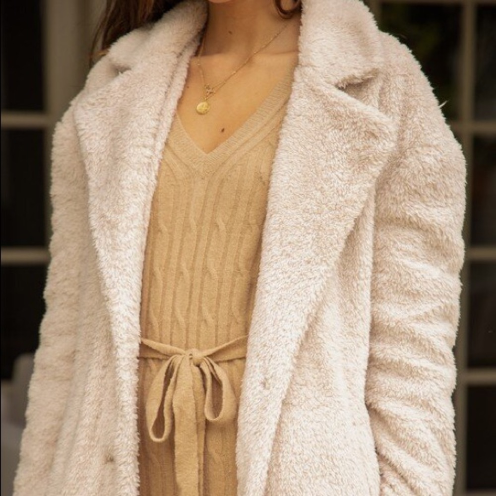 Teddy Coat - Picture 5 of 5